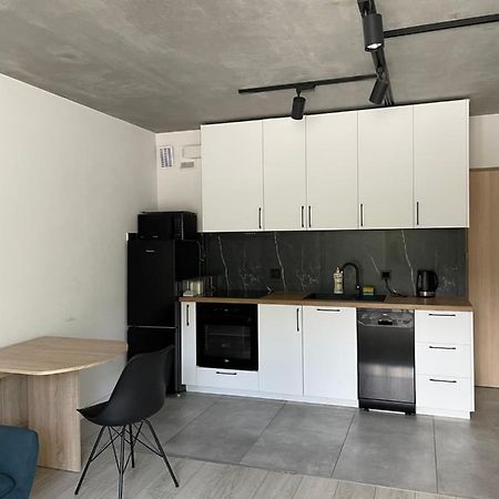 Nowy Apartament W Stylu Industrialnym Przy Porcie Daire Gdynia Dış mekan fotoğraf
